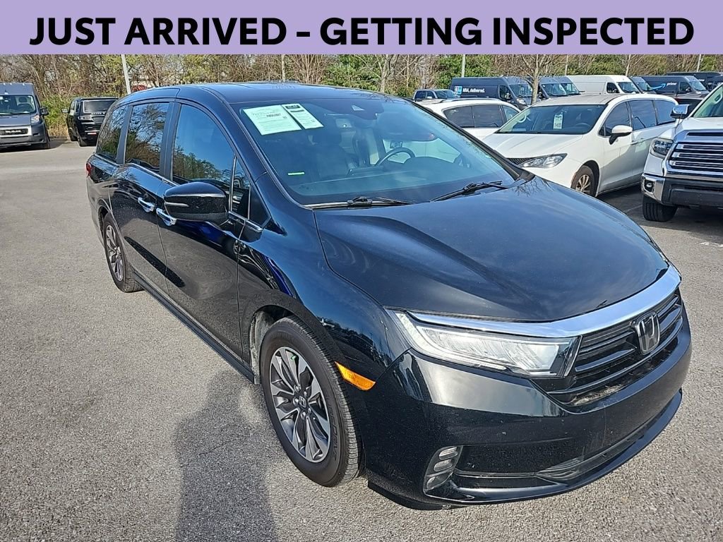 Used 2024 Honda Odyssey EX-L