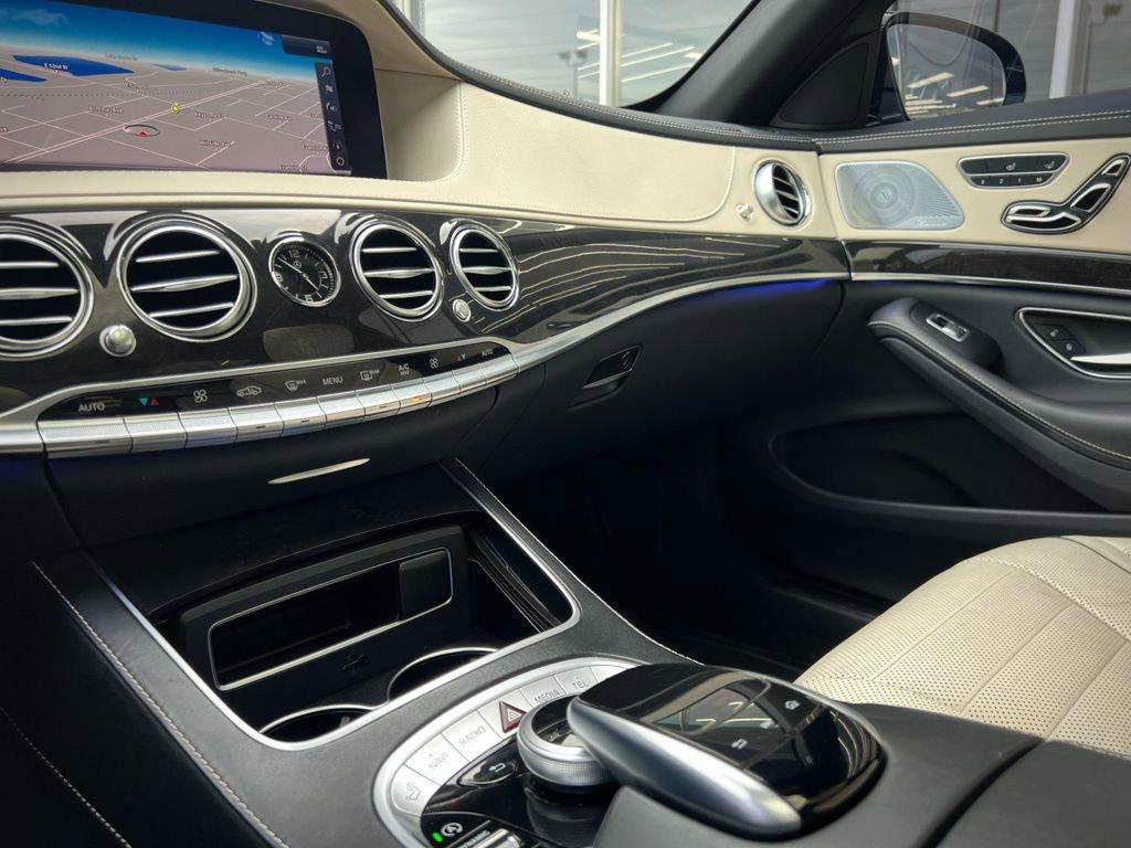 Used 2018 Mercedes-Benz S 560 Sedan image 71