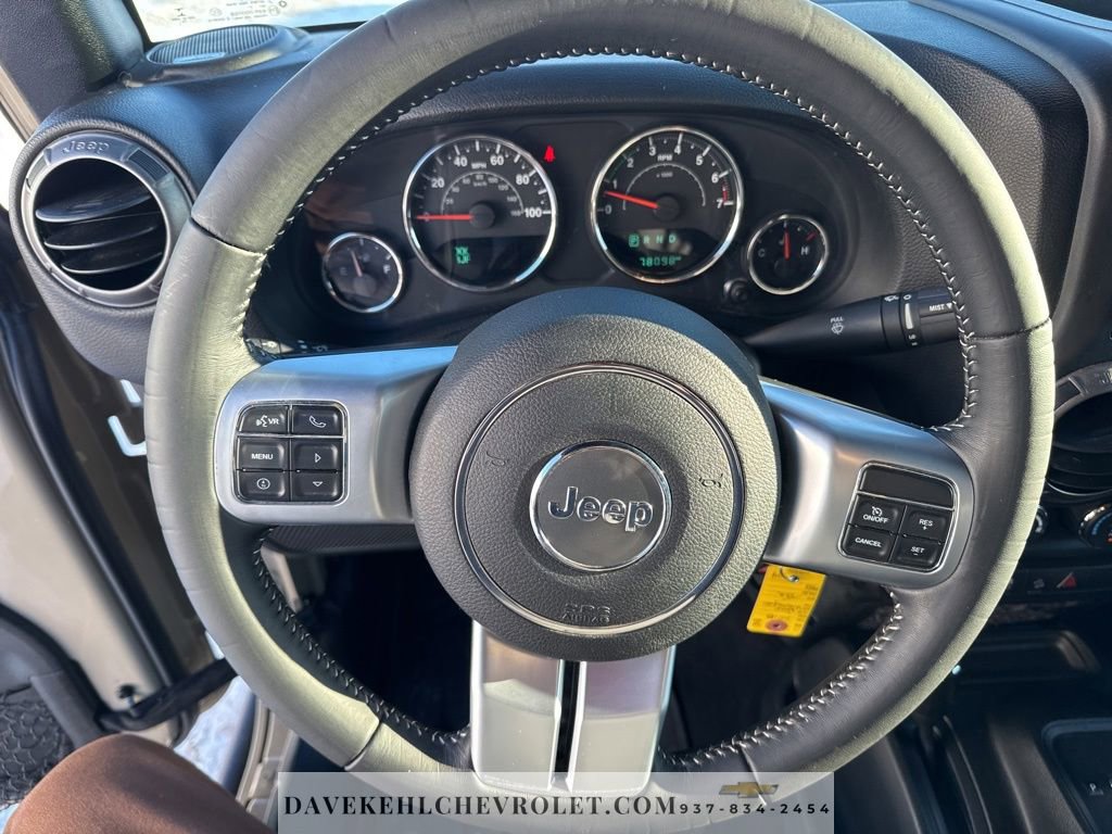 Used 2018 Jeep Wrangler Unlimited Sport image 11