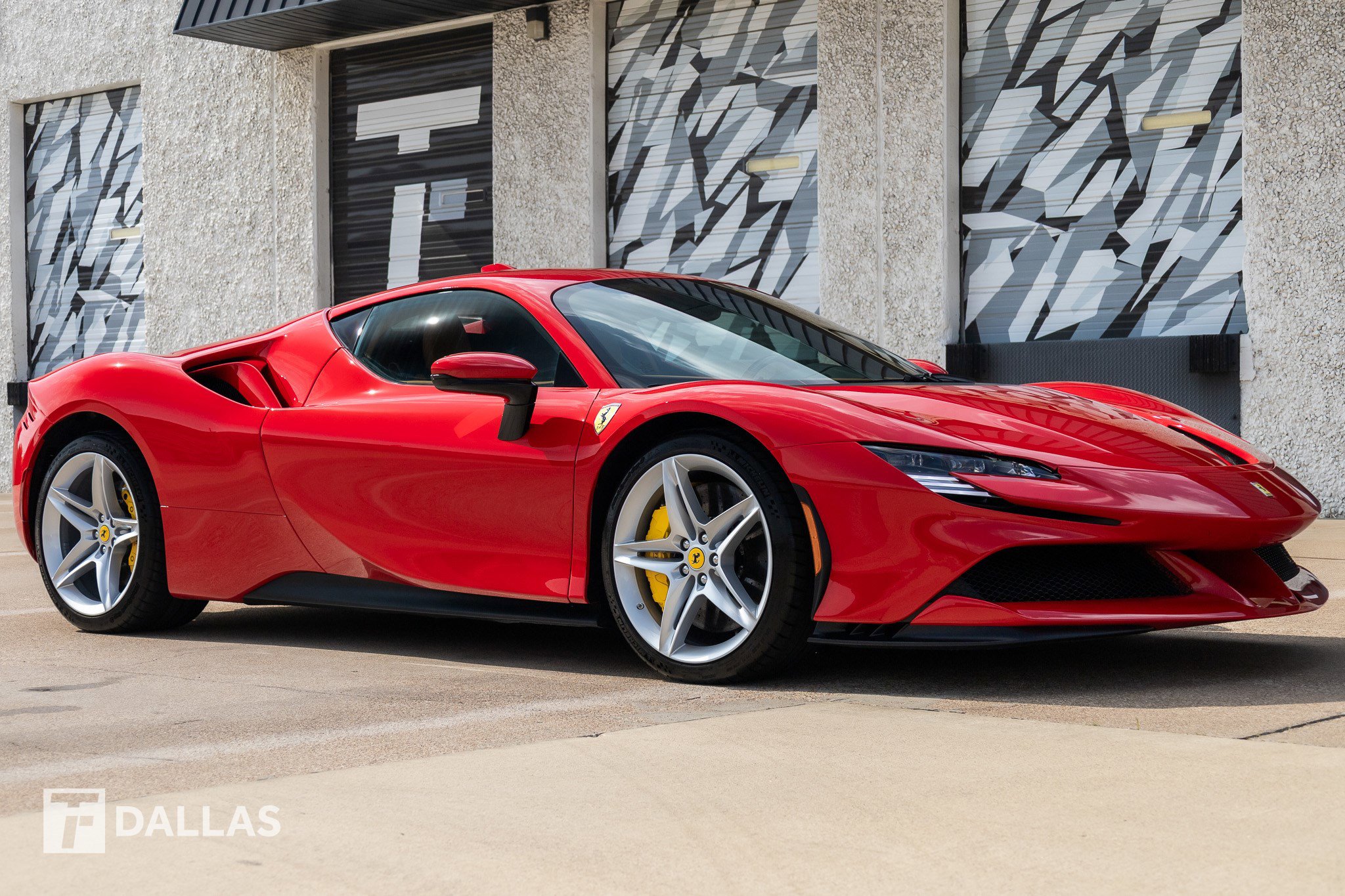 Used 2023 Ferrari SF90 Stradale AWD/4WD image 18