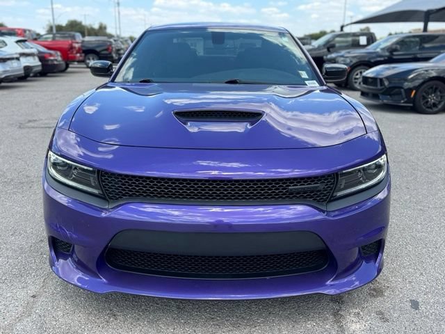 Certified 2023 Dodge Charger R/T w/ Blacktop Package RWD image 2