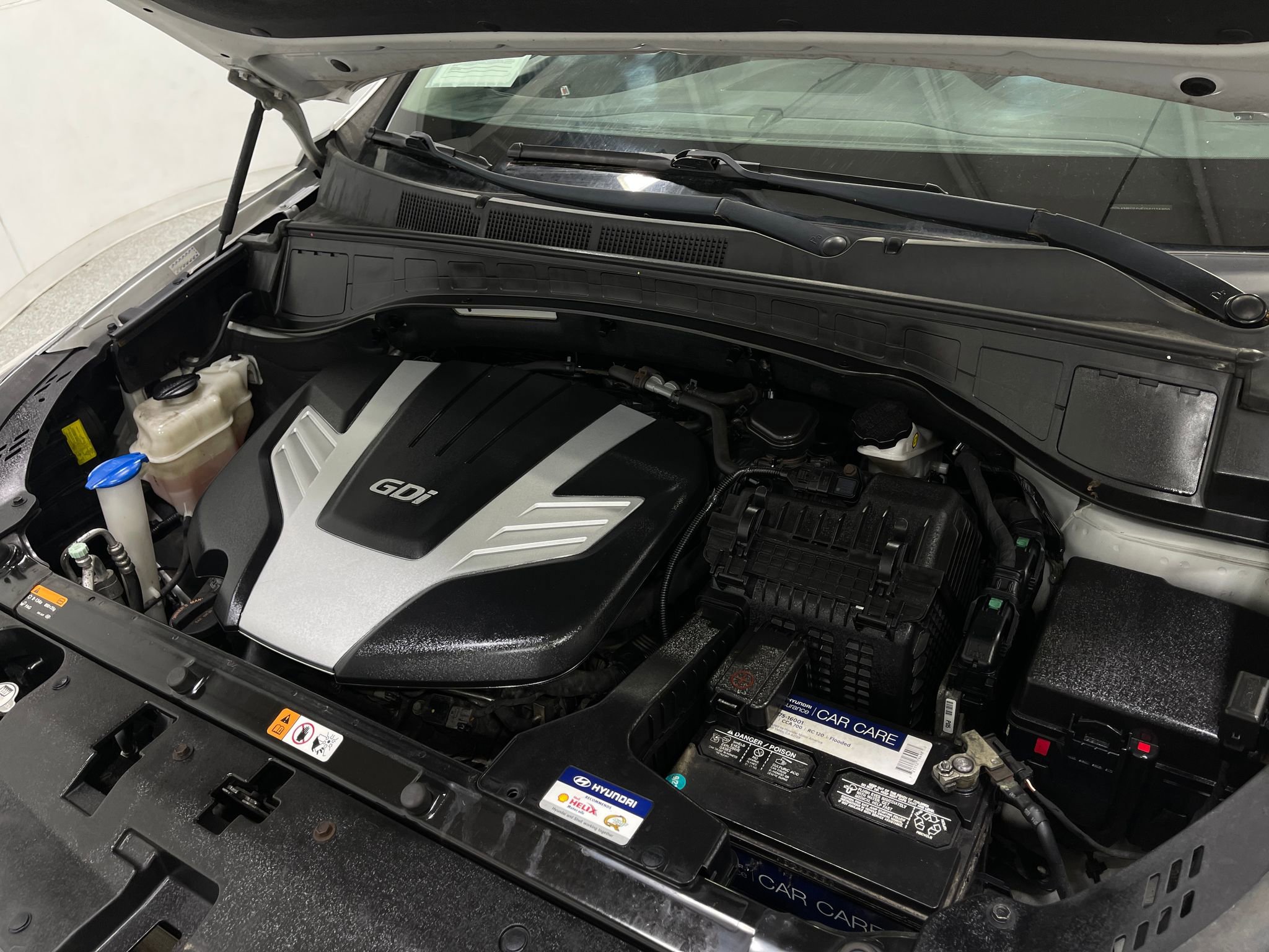 Used 2017 Hyundai Santa Fe FWD w/ SE Ultimate Tech Package 03 image 27