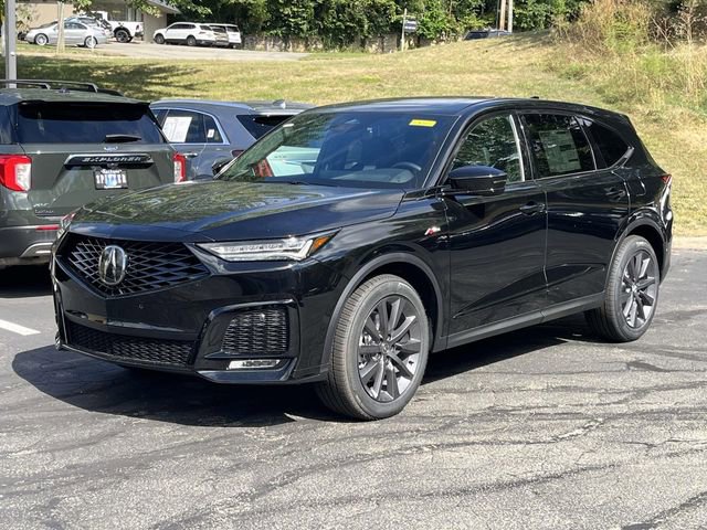 New 2026 Acura MDX A-Spec image 9