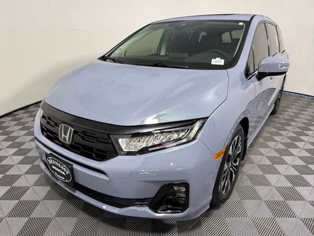 New 2026 Honda Odyssey Elite image 2