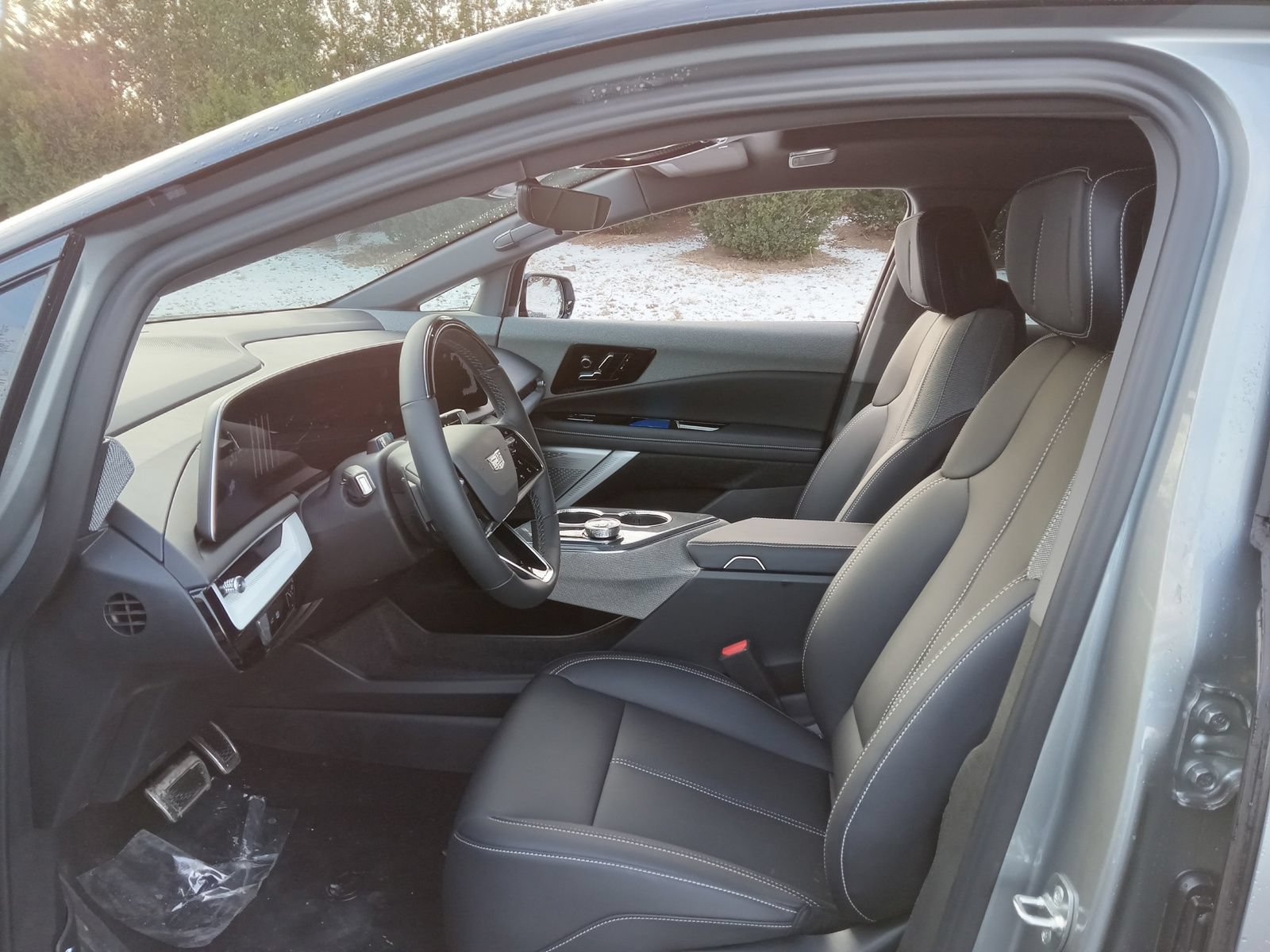 New 2026 Cadillac Optiq Sport 1 AWD/4WD image 12