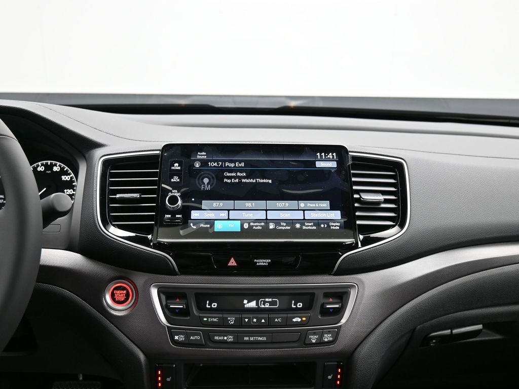 New 2026 Honda Ridgeline RTL image 46