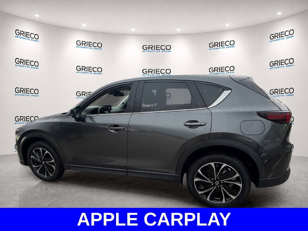 Certified 2023 MAZDA CX-5 AWD 2.5 S w/ Premium Plus Pkg image 5