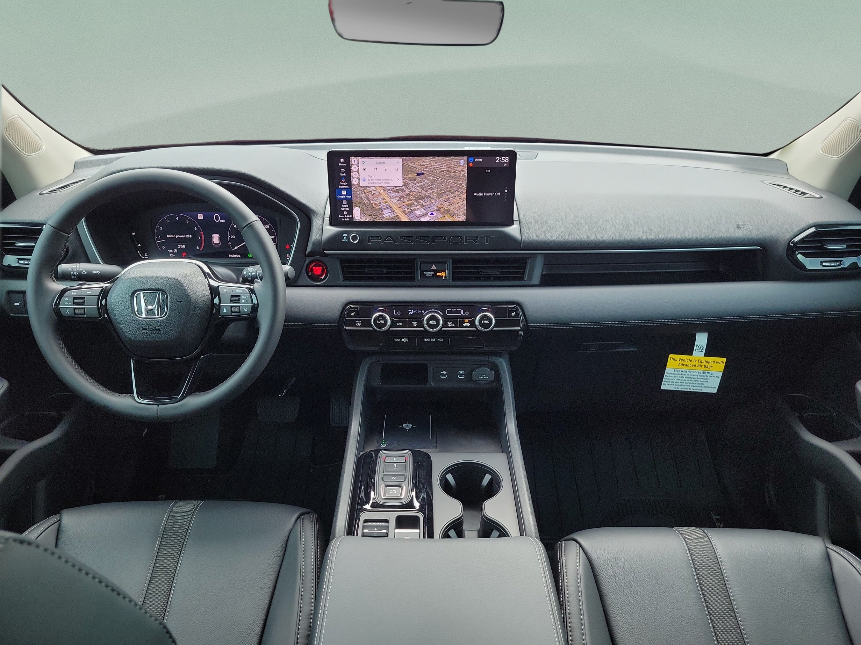 New 2026 Honda Passport RTL image 11