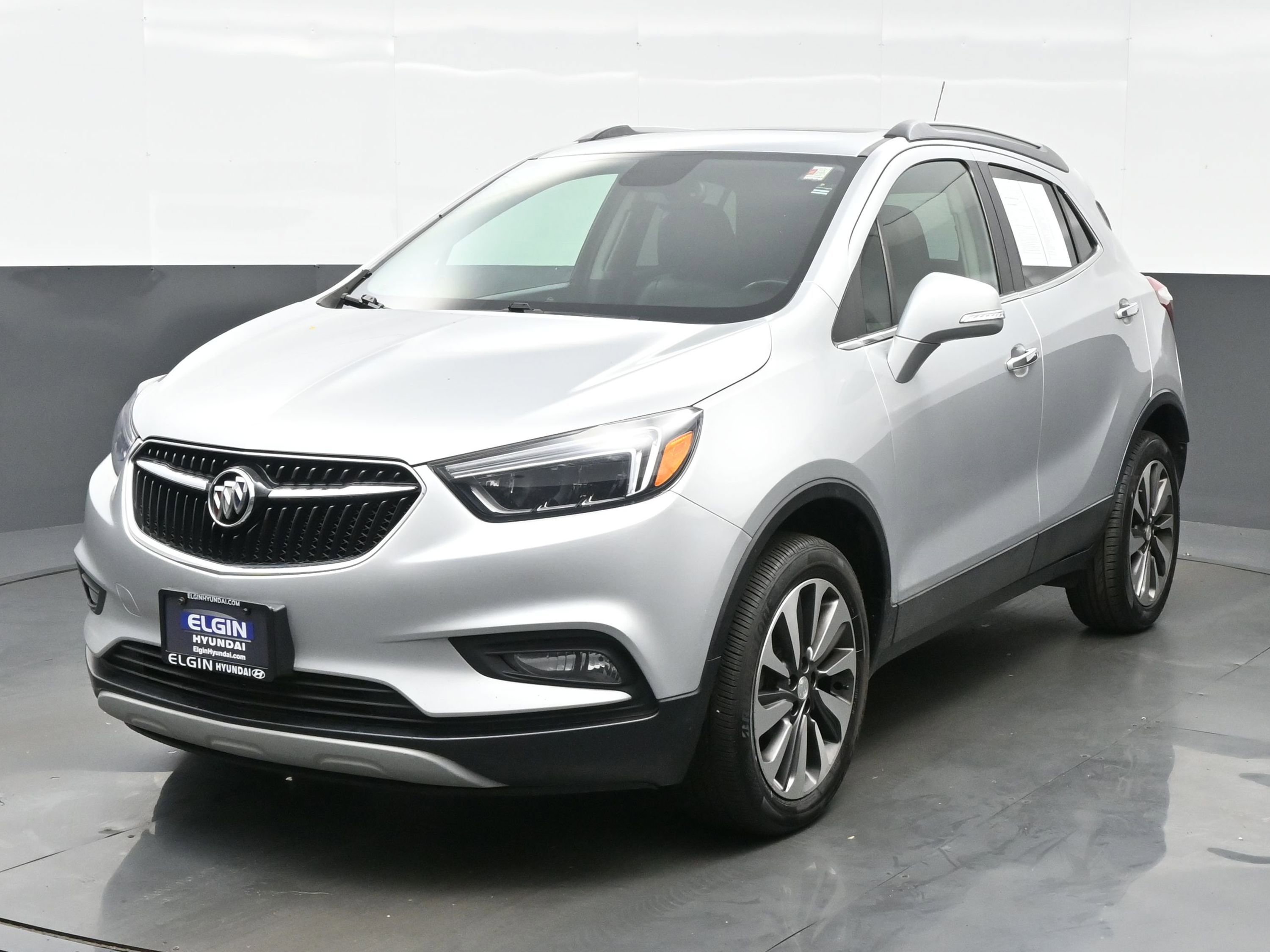 Used 2018 Buick Encore Essence