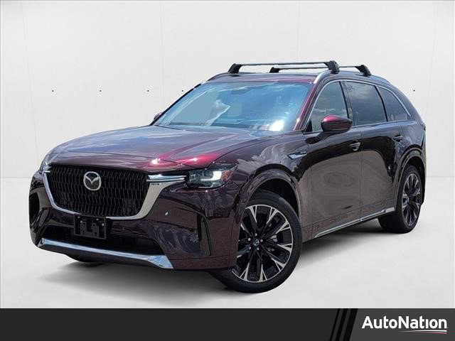 Used 2025 MAZDA CX-90 3.3 Turbo S w/ Premium Plus