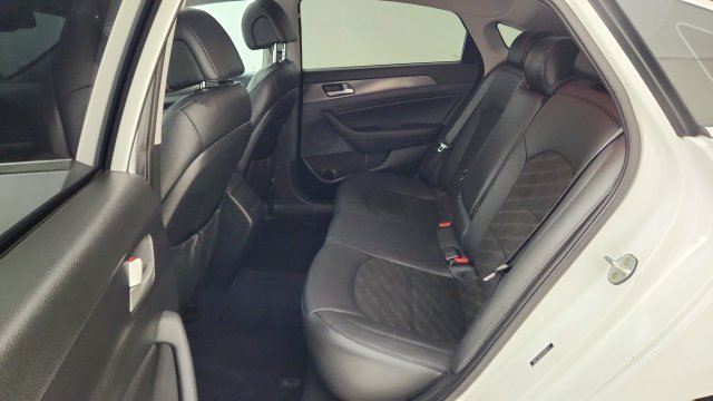 Used 2017 Hyundai Sonata Sport w/ Value Edition Package 02 FWD image 20