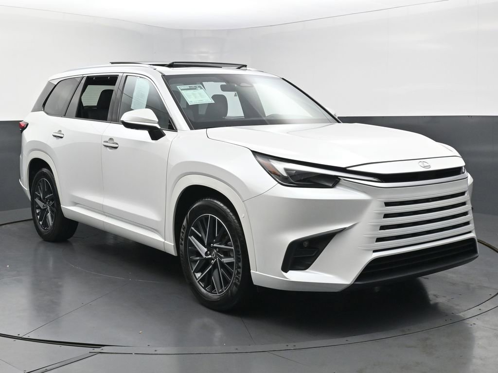 Used 2024 Lexus TX 350 FWD image 3