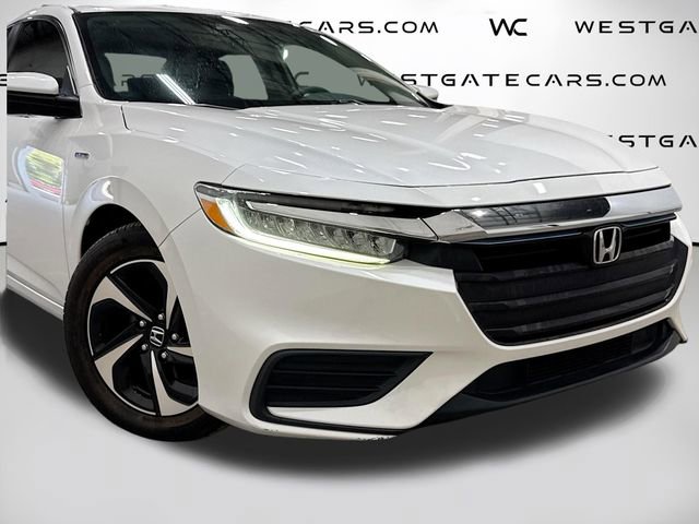 Used 2021 Honda Insight EX image 44