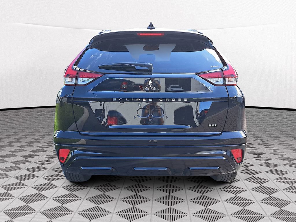 New 2026 Mitsubishi Eclipse Cross SEL image 5
