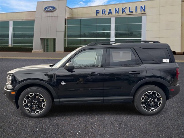 New 2025 Ford Bronco Sport Outer Banks w/ Outer Banks Tech Package+ image 4