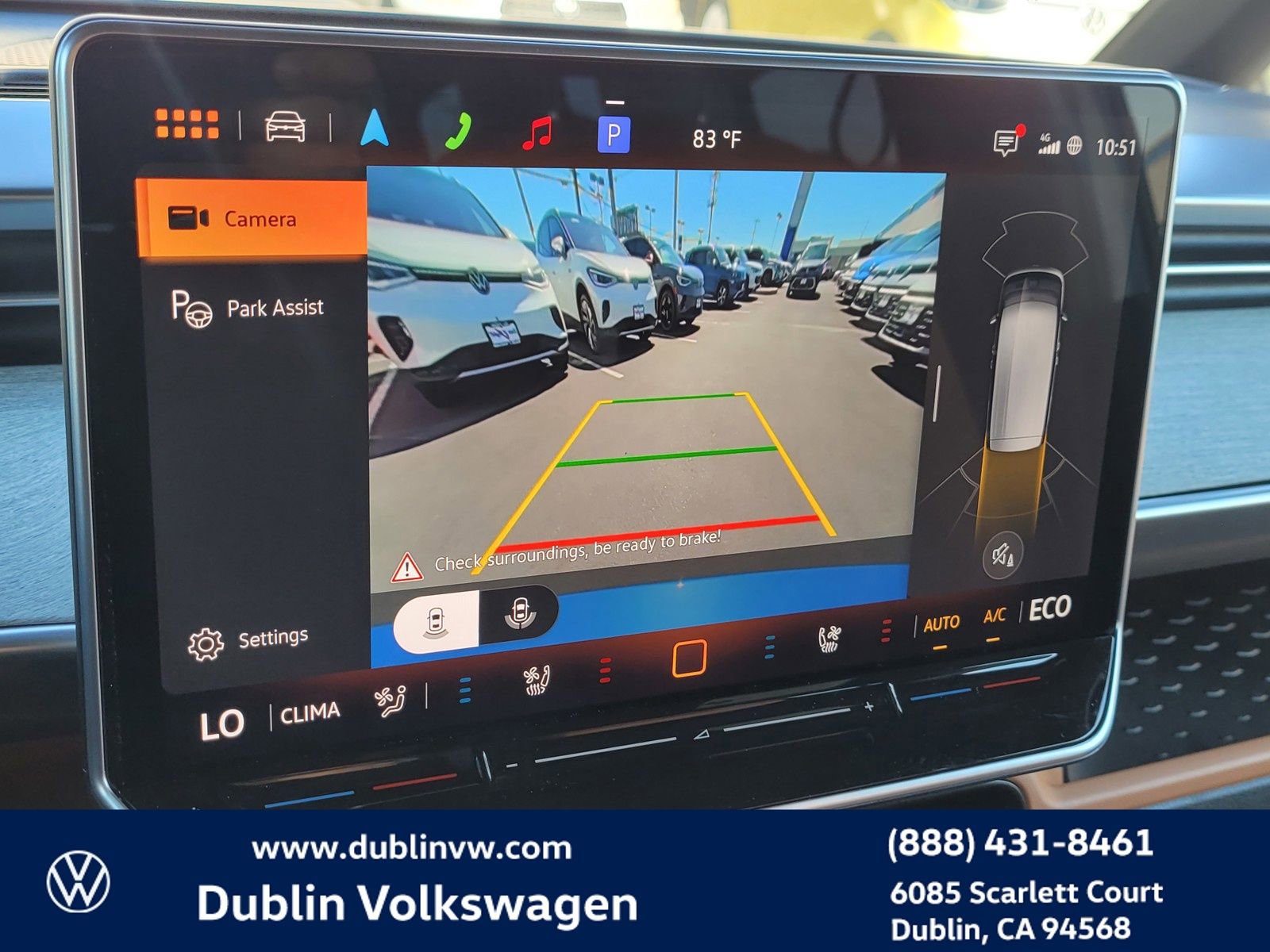 New 2025 Volkswagen ID. Buzz Pro S image 16