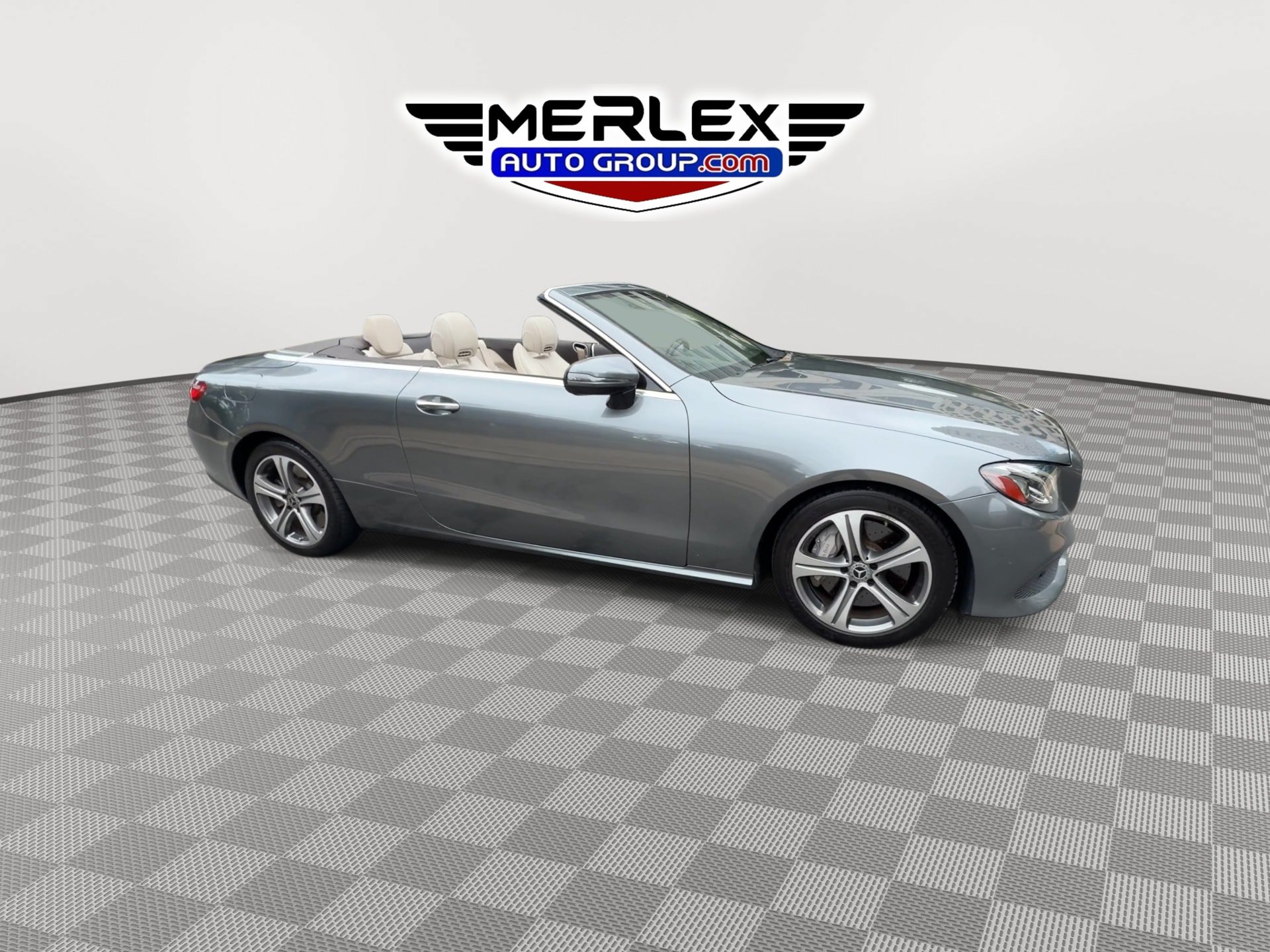 Used 2018 Mercedes-Benz E 400 Cabriolet image 9