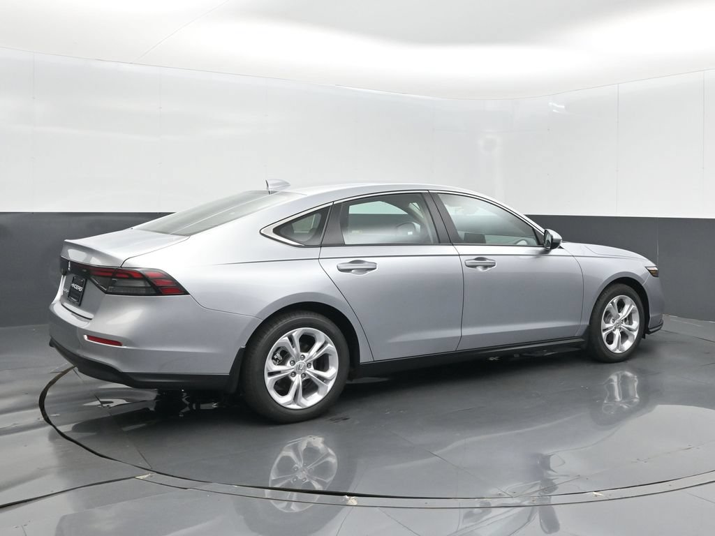 New 2025 Honda Accord LX image 8