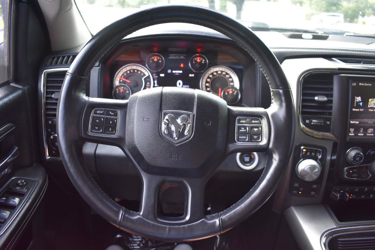 Used 2017 RAM 1500 Sport w/ Convenience Group AWD/4WD image 35