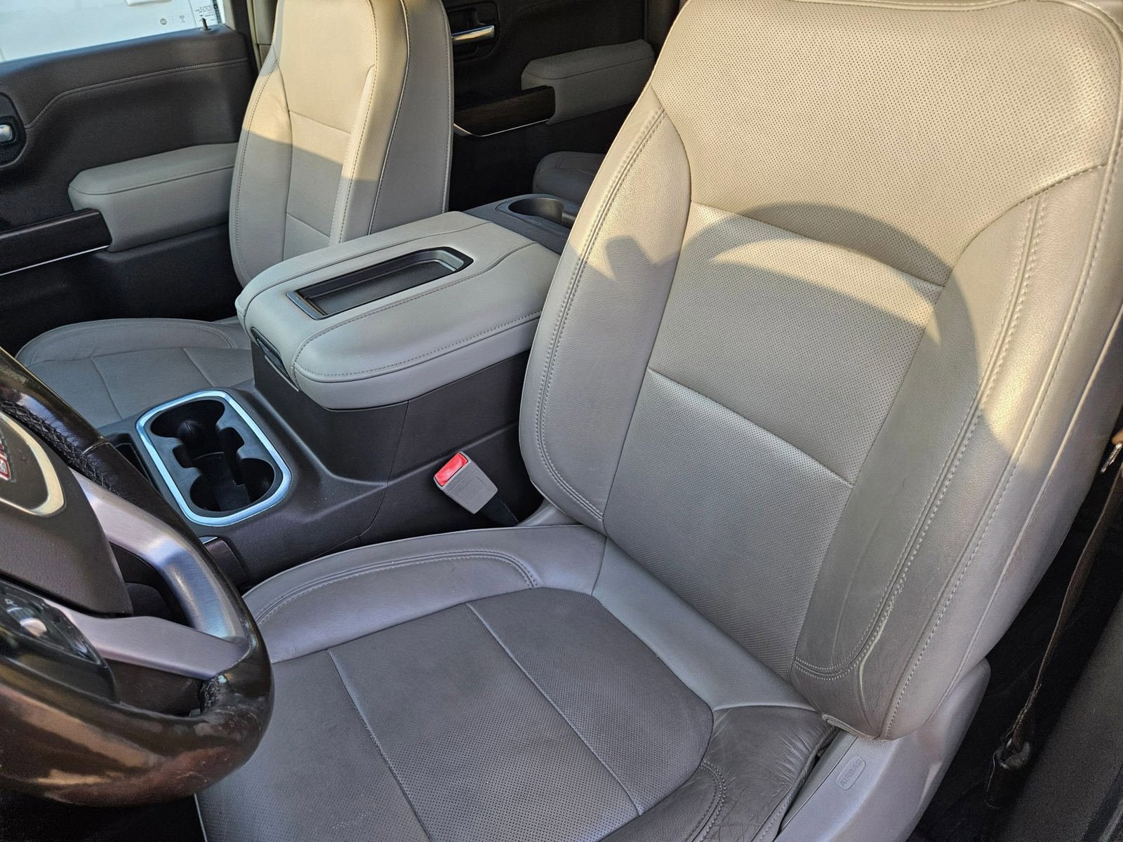 Used 2019 GMC Sierra 1500 SLT w/ SLT Premium Package AWD/4WD image 21