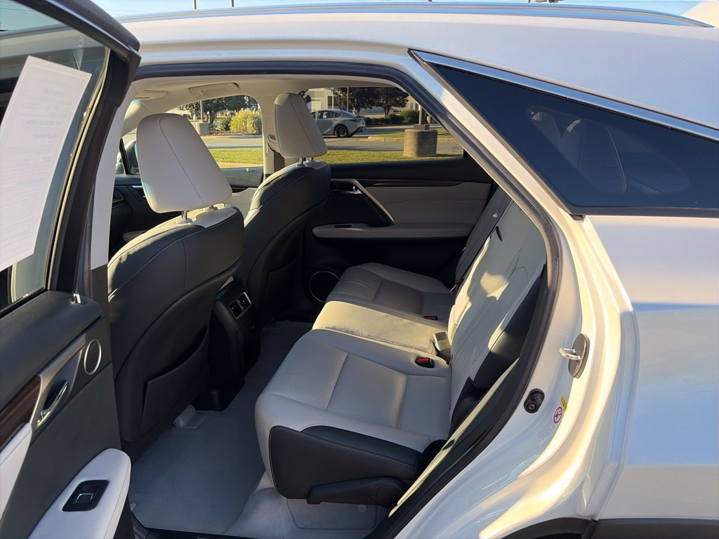 Used 2019 Lexus RX 450h AWD w/ Navigation Package image 11