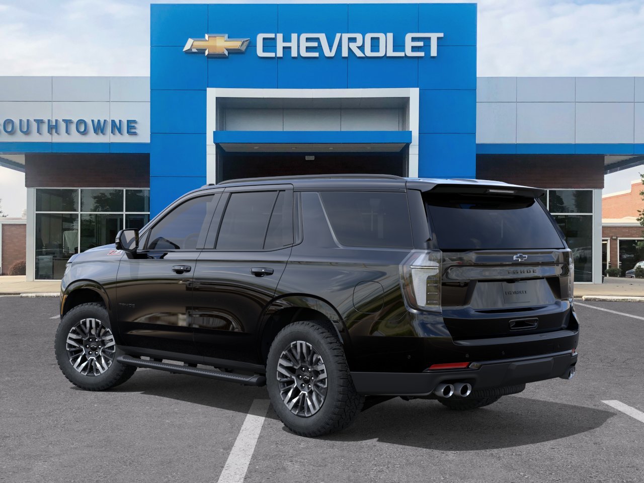New 2026 Chevrolet Tahoe Z71 w/ Comfort Package AWD/4WD image 27