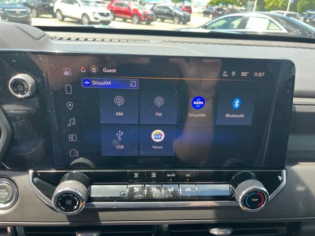 New 2026 Chevrolet Colorado W/T w/ WT Custom Package RWD image 26
