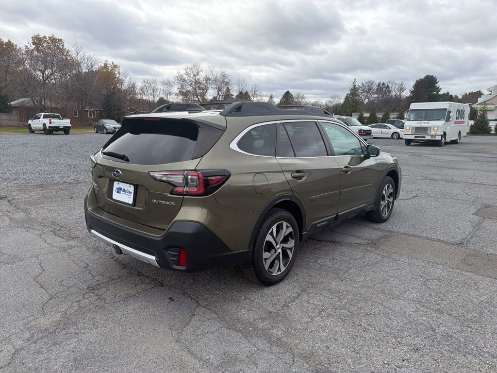 Used 2022 Subaru Outback Limited image 7