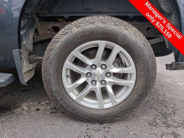 Used 2020 Chevrolet Silverado 1500 LT image 25