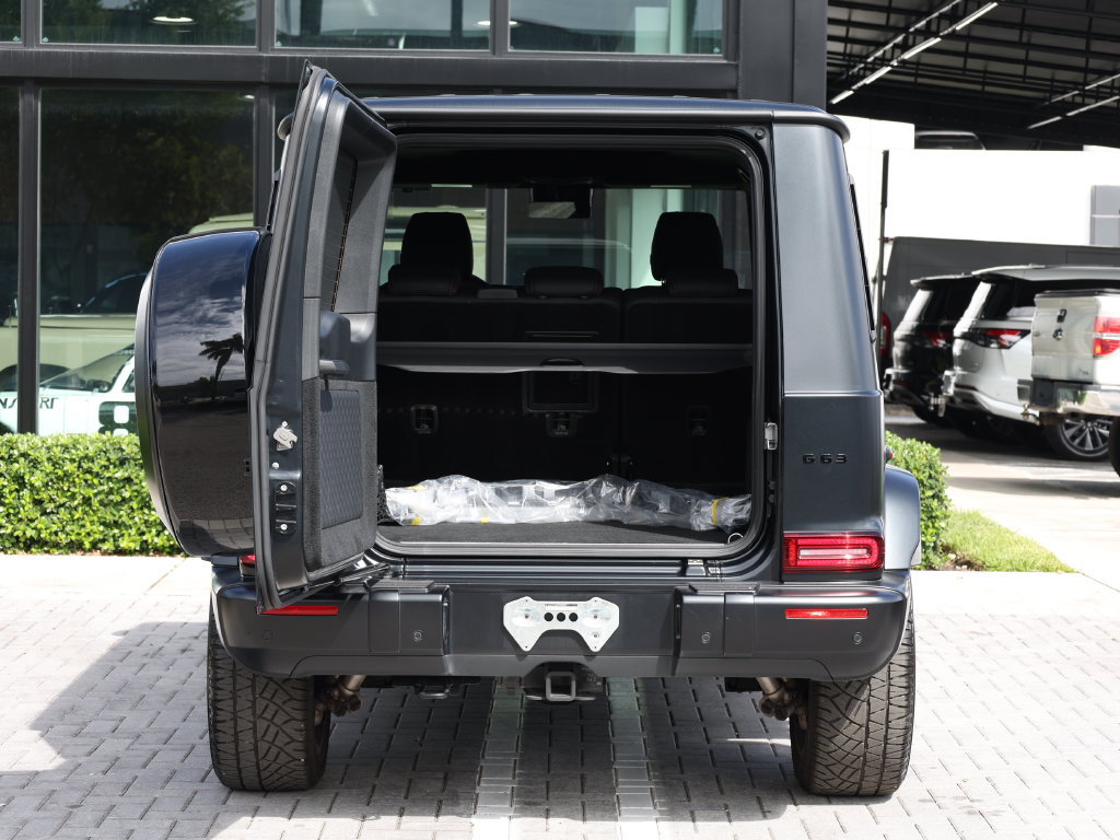 Used 2024 Mercedes-Benz G 63 AMG 4MATIC image 7