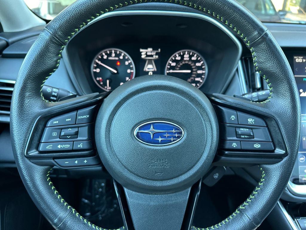 Used 2025 Subaru Outback Onyx Edition AWD/4WD image 31