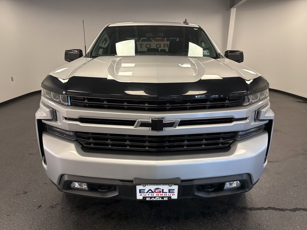 Used 2019 Chevrolet Silverado 1500 RST image 3