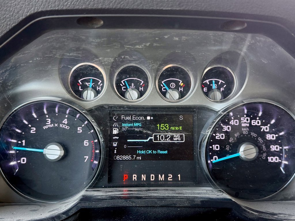 Used 2013 Ford F350 Lariat w/ Lariat Interior Pkg image 16