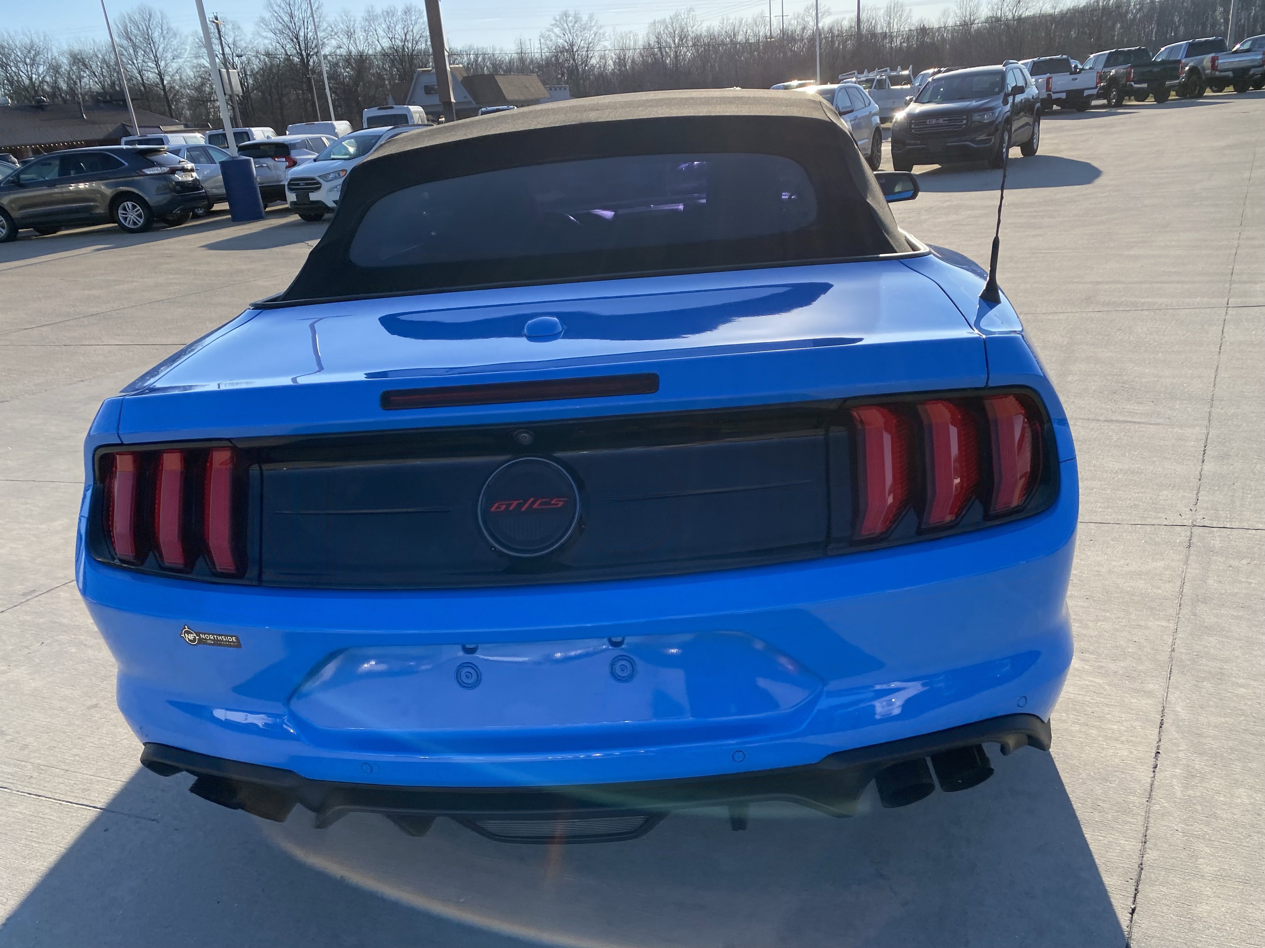 Used 2022 Ford Mustang GT Premium w/ GT Performance Package image 6