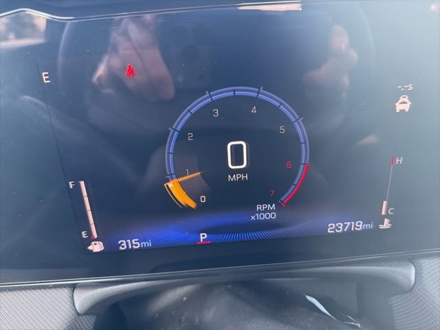 Used 2025 Chevrolet TrailBlazer LT image 12