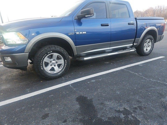 Used 2009 Dodge Ram 1500 Truck TRX image 4