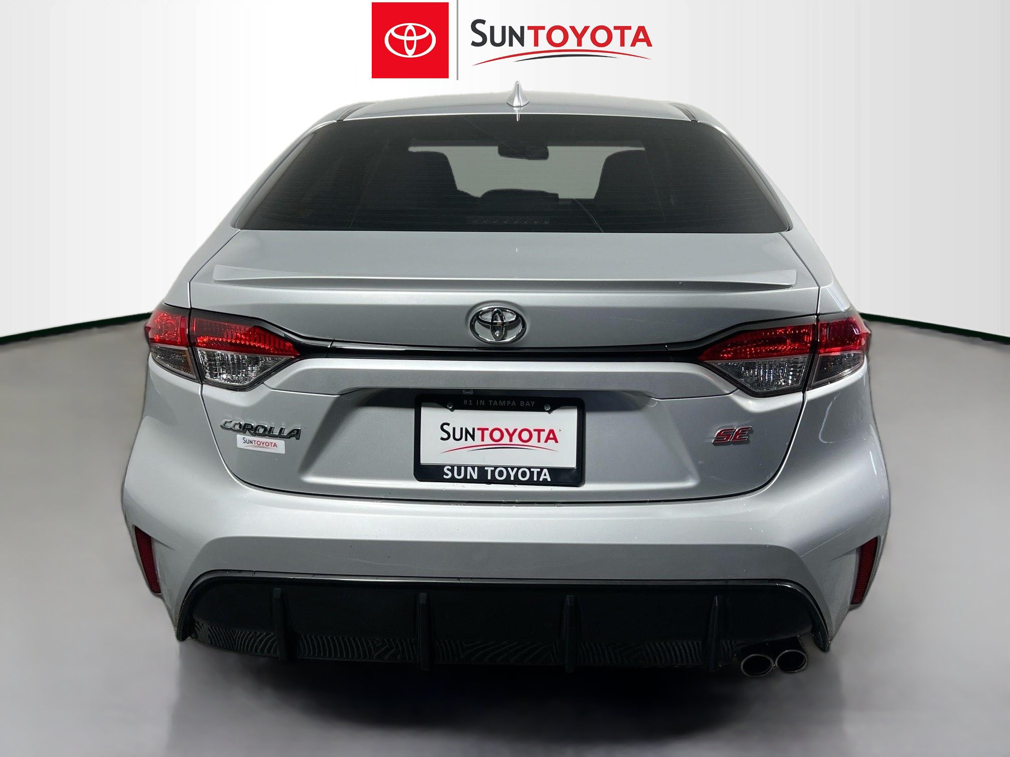 Used 2023 Toyota Corolla SE FWD image 5