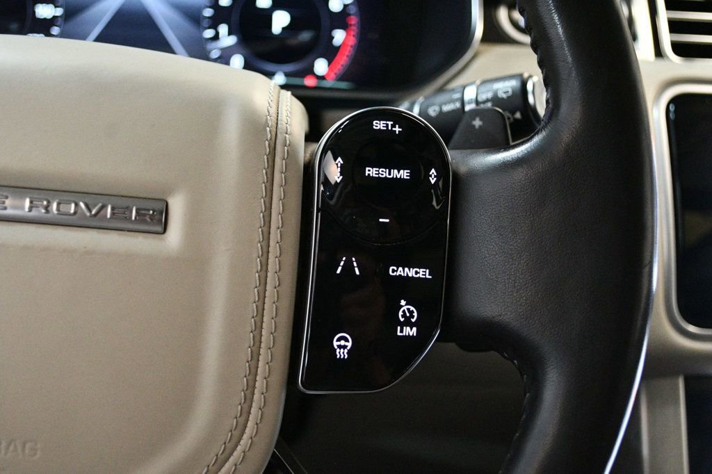 Used 2018 Land Rover Range Rover Supercharged image 42