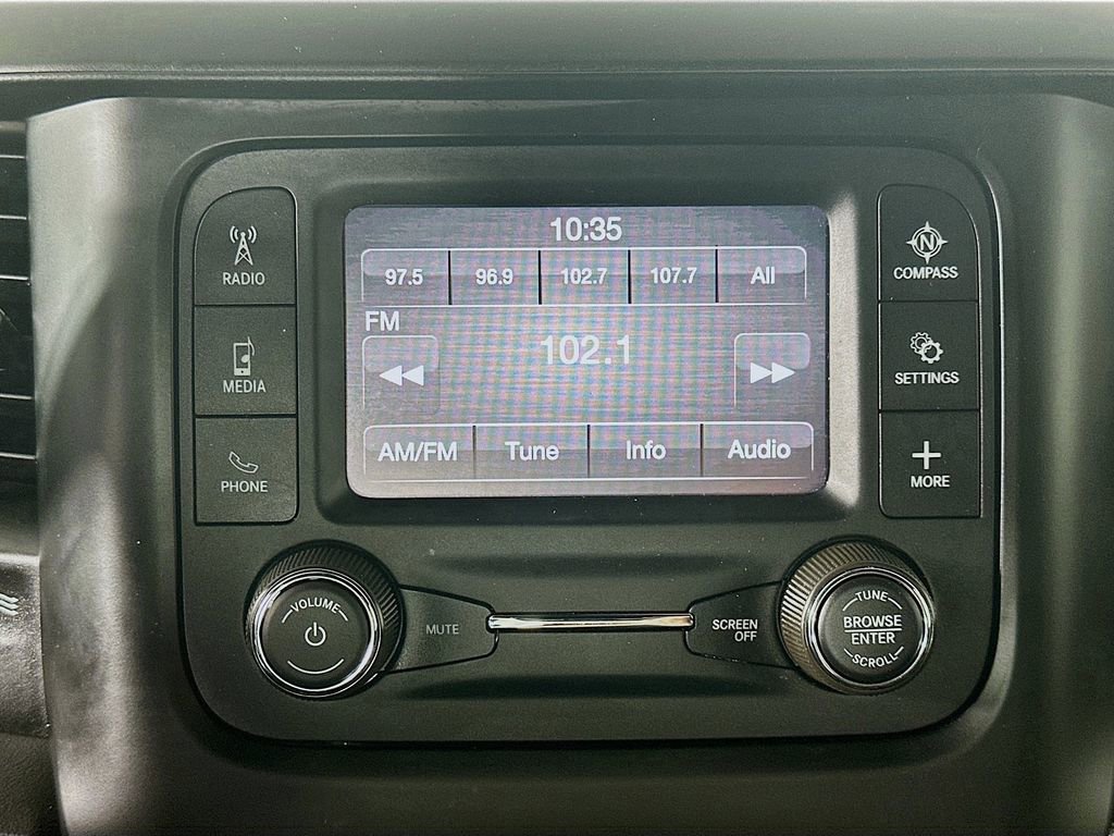 Used 2024 RAM 3500 Tradesman w/ Chrome Appearance Group image 17