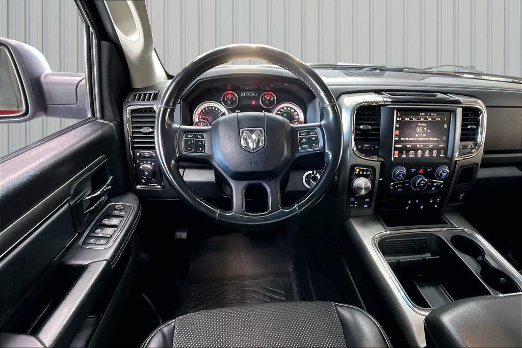 Used 2017 RAM 1500 Sport AWD/4WD image 8