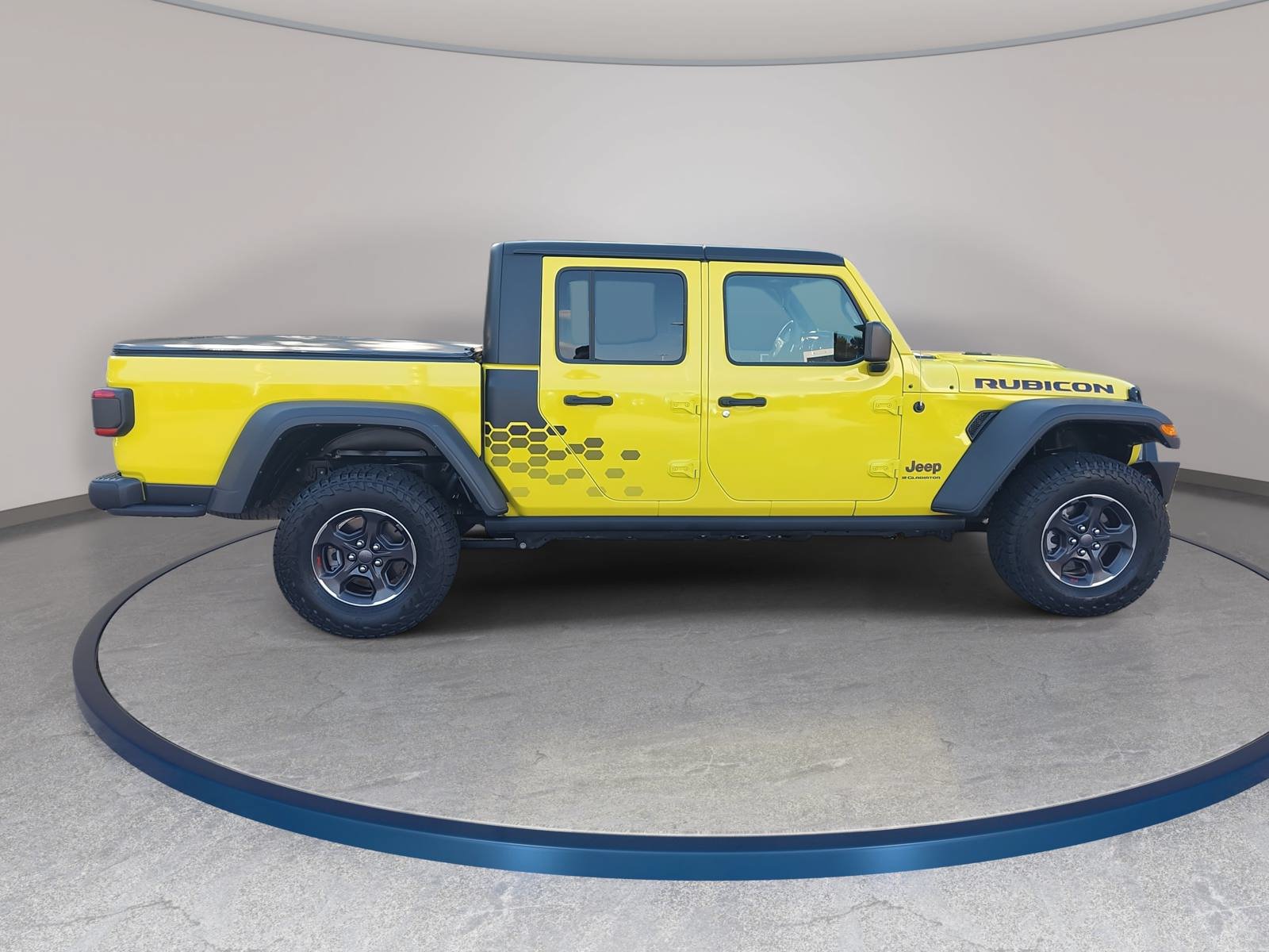 Used 2023 Jeep Gladiator Rubicon w/ LED Lighting Group AWD/4WD image 4