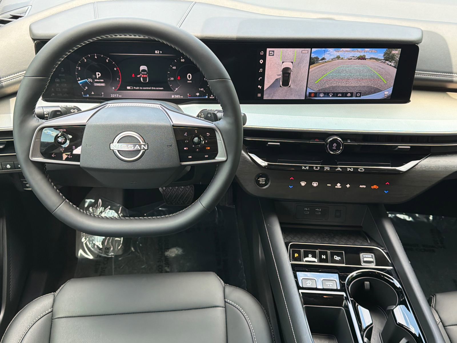 Certified 2025 Nissan Murano SL w/ Cargo Package AWD/4WD image 23