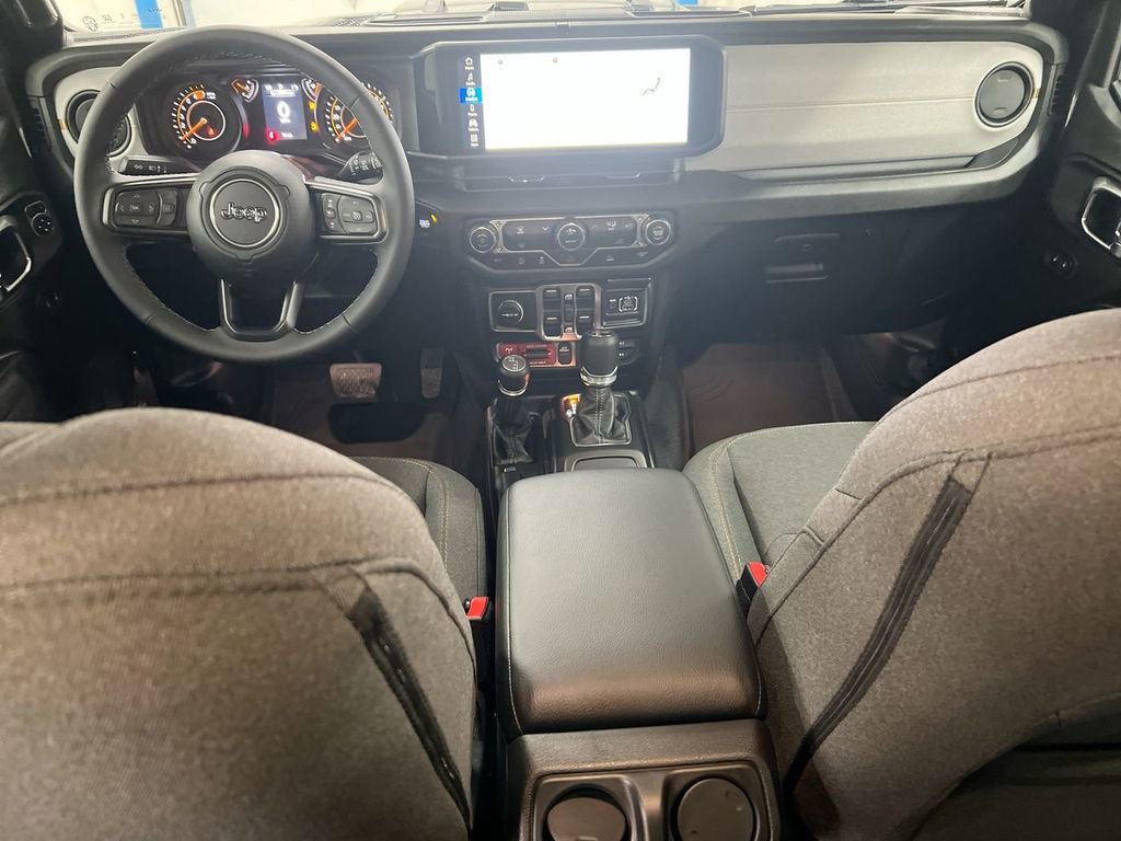 New 2026 Jeep Wrangler Willys image 10