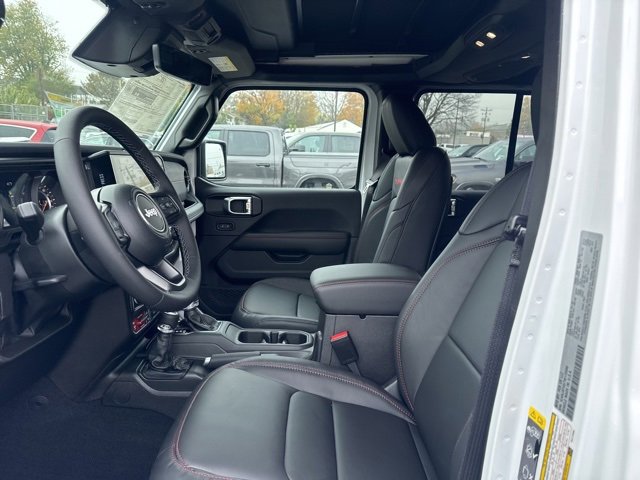 New 2026 Jeep Wrangler Unlimited Rubicon image 13