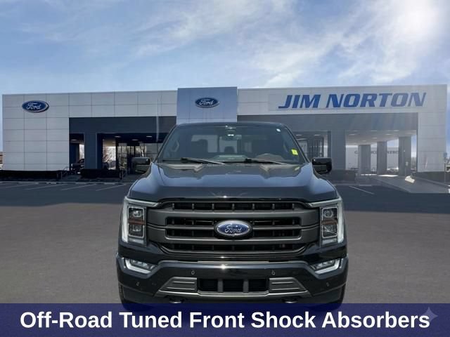 Used 2023 Ford F150 Lariat w/ Equipment Group 502A High AWD/4WD image 10