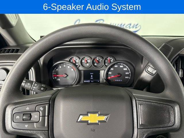 New 2026 Chevrolet Silverado 2500 Custom w/ Custom Value Package image 11