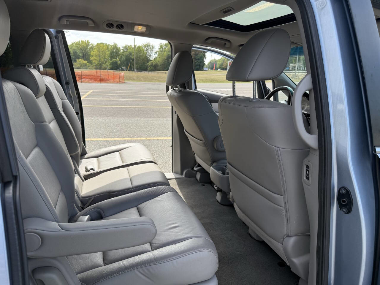 Used 2012 Honda Odyssey EX-L image 11