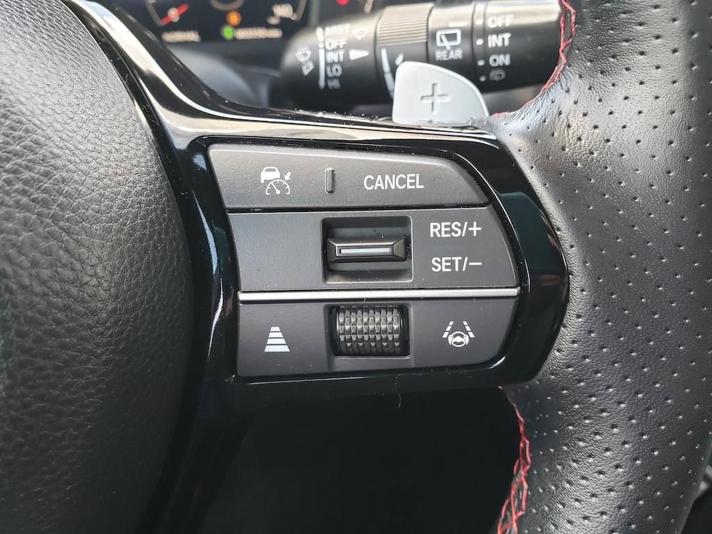 Certified 2025 Acura ADX A-Spec AWD/4WD image 16