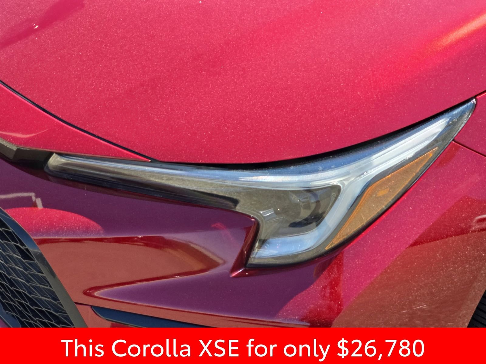 Used 2024 Toyota Corolla XSE FWD image 38