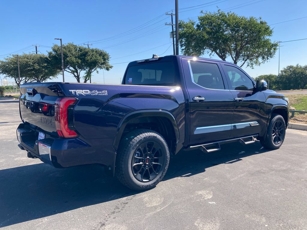 New 2026 Toyota Tundra 1794 Edition AWD/4WD image 5
